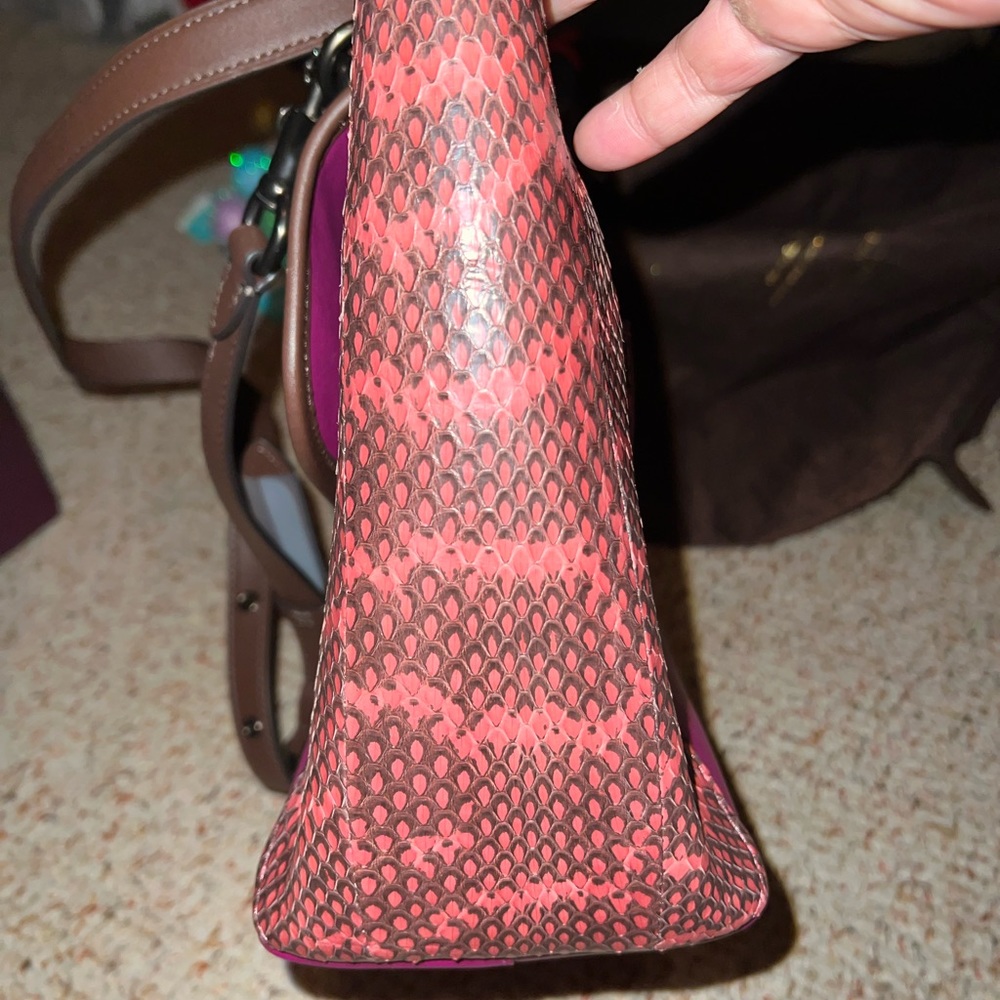 Authentic coach gorgeous courier - Picture 3 of 15